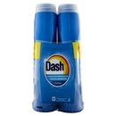Dash Detersivo Liquido Lavatrice, Classico, 2x23=46 Lavaggi 2x1035ml